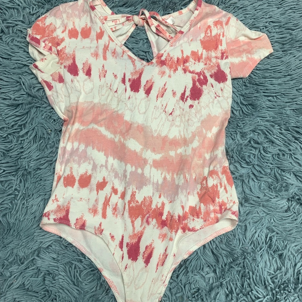Belle du jour bodysuit